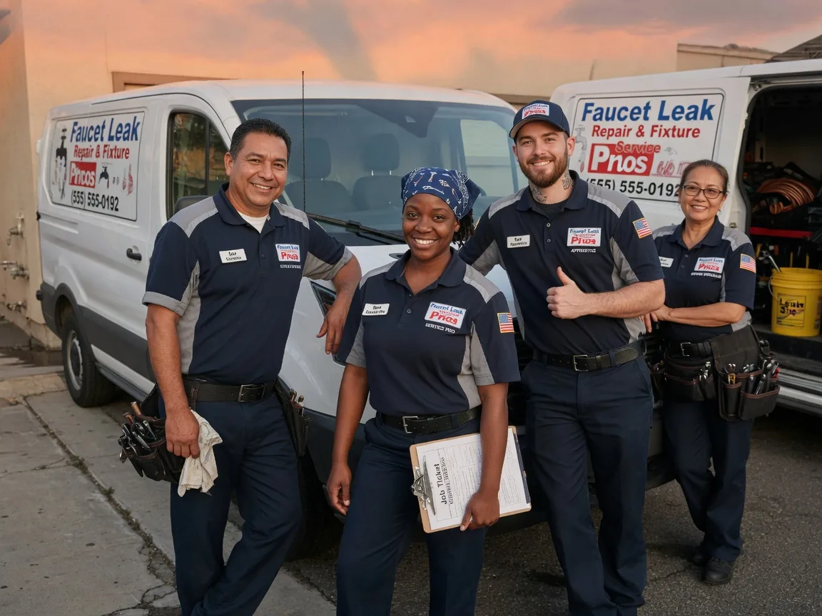 Faucet Repair company in Rosharon, TX