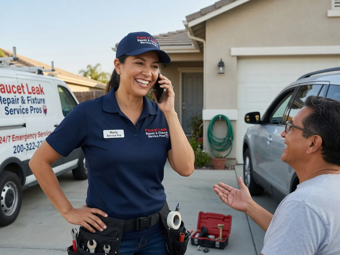 Faucet Repair Rosharon, TX FAQs